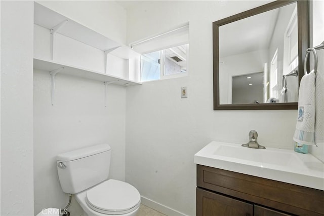 2275 Ximeno Ave, Long Beach, CA 90815 - bathroom with vanity and toilet