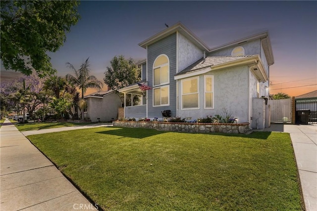 2275 Ximeno Ave, Long Beach, CA 90815 - view of front facade featuring stucco siding