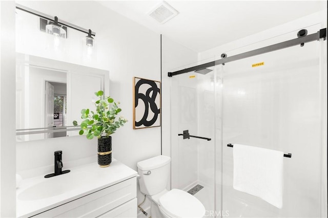 7293 Macy Ct, Riverside, CA 92503 - full bath featuring vanity and a shower stall
