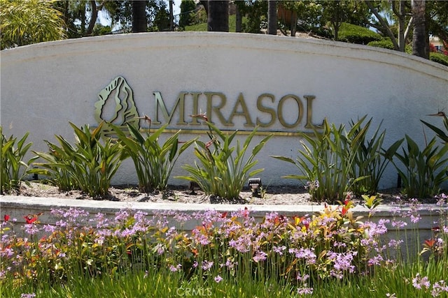 7 Luzern, Mission Viejo, CA 92692 - view of community sign