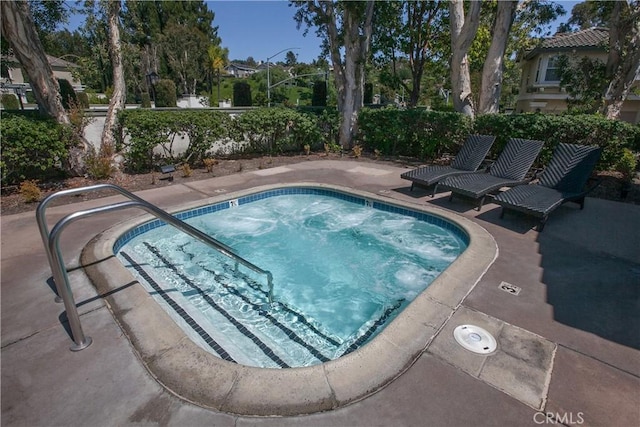 7 Luzern, Mission Viejo, CA 92692 - view of pool with a swimming pool
