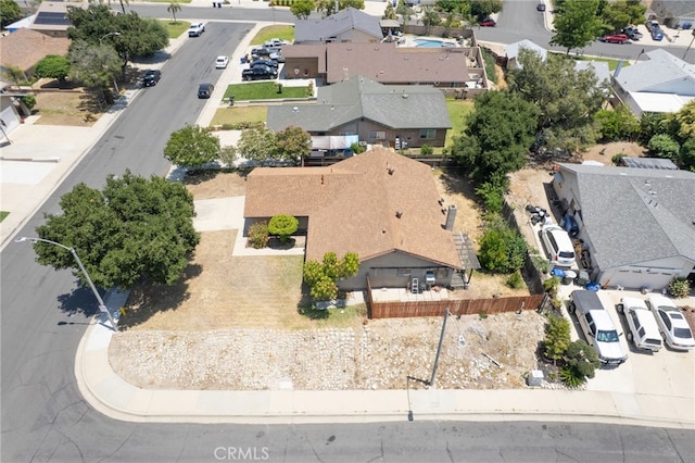 1926 E 7th St, Ontario, CA 91764 - aerial view of residential area