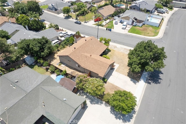 1926 E 7th St, Ontario, CA 91764 - aerial view of residential area