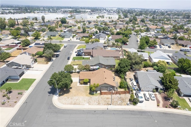 1926 E 7th St, Ontario, CA 91764 - aerial perspective of suburban area