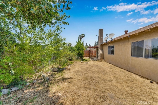 1926 E 7th St, Ontario, CA 91764 - view of yard