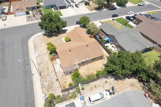 1926 E 7th St, Ontario, CA 91764 - aerial view of residential area