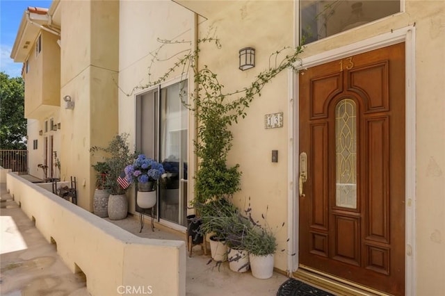 14535 Margate St Unit 13, Sherman Oaks, CA 91411 - entrance to property featuring stucco siding