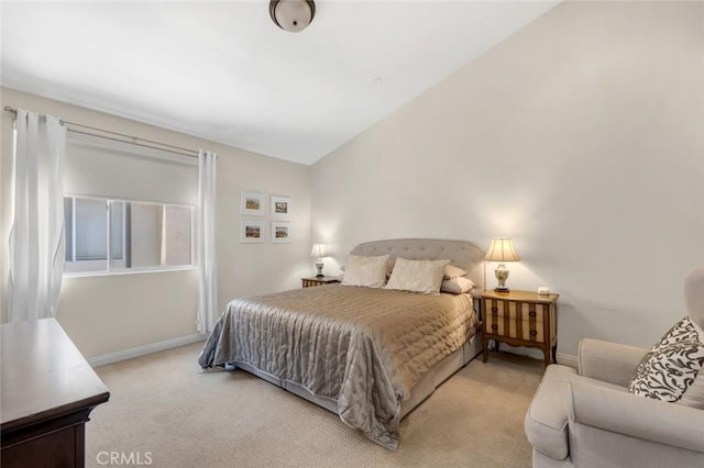 14535 Margate St Unit 13, Sherman Oaks, CA 91411 - bedroom with light colored carpet and baseboards