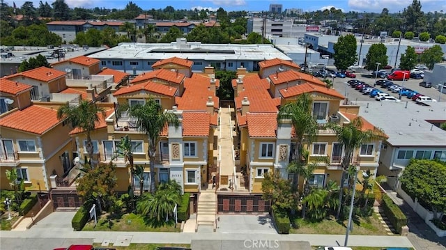 14535 Margate St Unit 13, Sherman Oaks, CA 91411 - view of building exterior featuring concrete driveway and a residential view