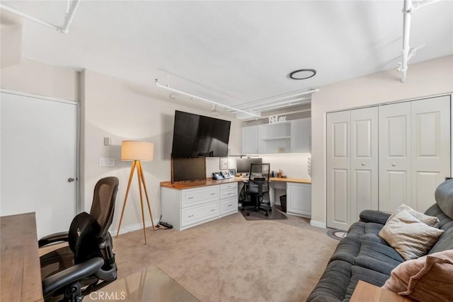 14535 Margate St Unit 13, Sherman Oaks, CA 91411 - office space with light carpet and baseboards