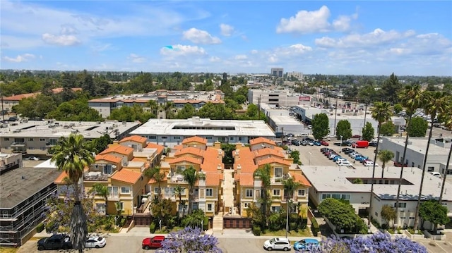 14535 Margate St Unit 13, Sherman Oaks, CA 91411 - drone / aerial view