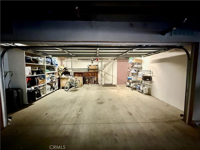 14535 Margate St Unit 13, Sherman Oaks, CA 91411 - view of garage
