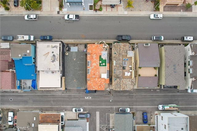 16778 Bayview Dr Unit B, Huntington Beach, CA 92649 - drone / aerial view