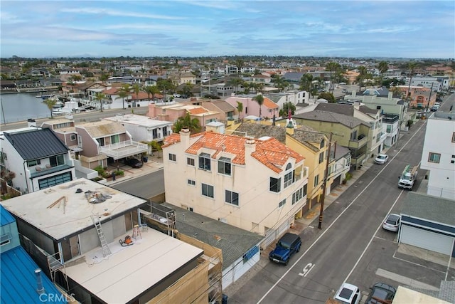 16778 Bayview Dr Unit B, Huntington Beach, CA 92649 - bird's eye view