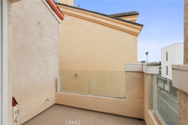 16778 Bayview Dr Unit B, Huntington Beach, CA 92649 - view of balcony