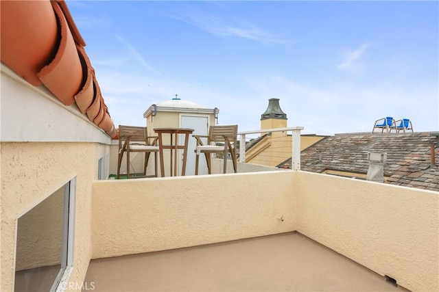 16778 Bayview Dr Unit B, Huntington Beach, CA 92649 - view of balcony