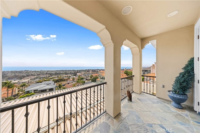 2 Cresta Del Sol, San Clemente, CA 92673 - view of balcony