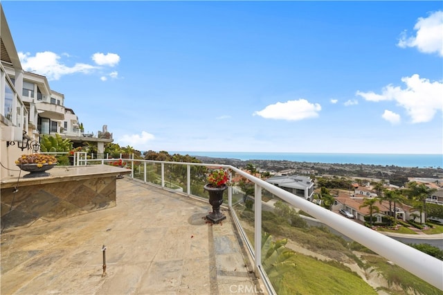 2 Cresta Del Sol, San Clemente, CA 92673 - view of balcony