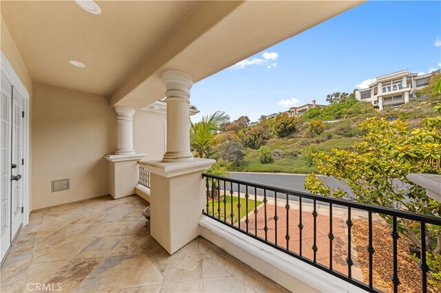 2 Cresta Del Sol, San Clemente, CA 92673 - view of balcony