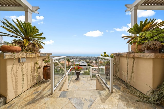 2 Cresta Del Sol, San Clemente, CA 92673 - view of patio / terrace