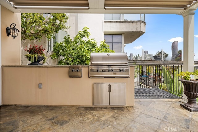 2 Cresta Del Sol, San Clemente, CA 92673 - view of patio / terrace featuring area for grilling