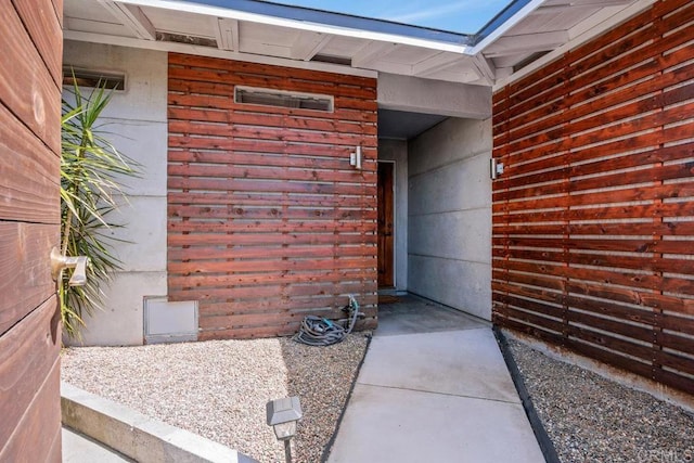 3985 Shenandoah Dr, Oceanside, CA 92056 - view of exterior entry