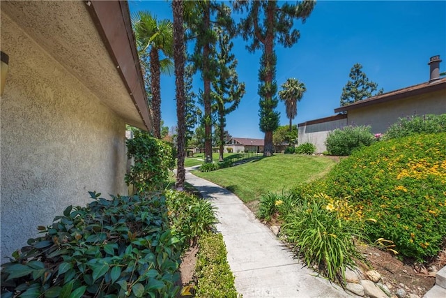 315 Spencer Ave, Upland, CA 91786 - view of green lawn
