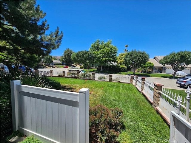 41710 Crispi Ln, Lancaster, CA 93536 - view of yard