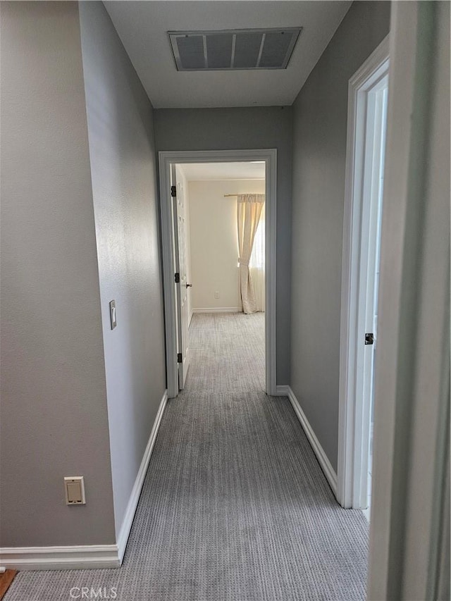 41710 Crispi Ln, Lancaster, CA 93536 - hallway with carpet floors