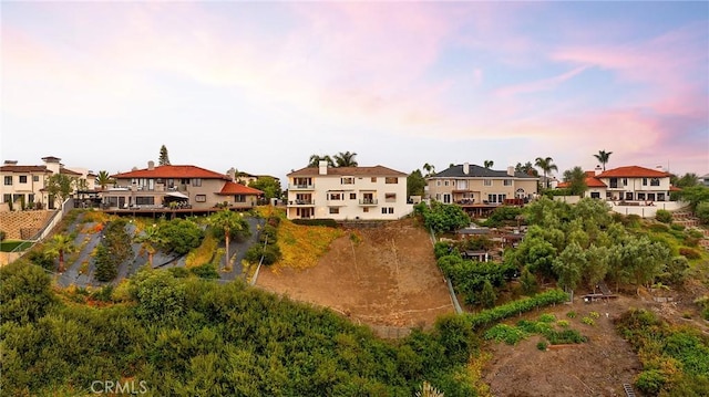 870 Avenida Acapulco, San Clemente, CA 92672 - aerial perspective of suburban area