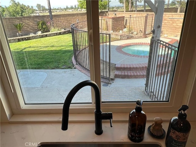 11171 Baylor St, Rancho Cucamonga, CA 91701 - kitchen view of a sink