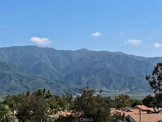 11171 Baylor St, Rancho Cucamonga, CA 91701 - view of mountain backdrop