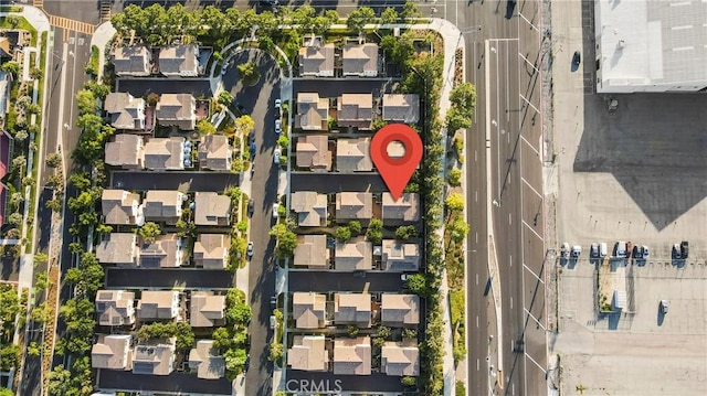 8338 Edgewood St, Chino, CA 91708 - view of property location with nearby suburban area