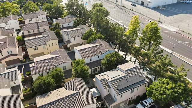 8338 Edgewood St, Chino, CA 91708 - aerial perspective of suburban area