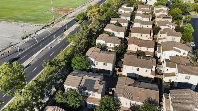 8338 Edgewood St, Chino, CA 91708 - aerial perspective of suburban area