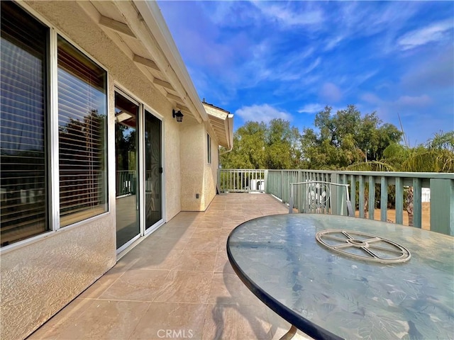 18725 Dallas Ave, Riverside, CA 92508 - view of patio