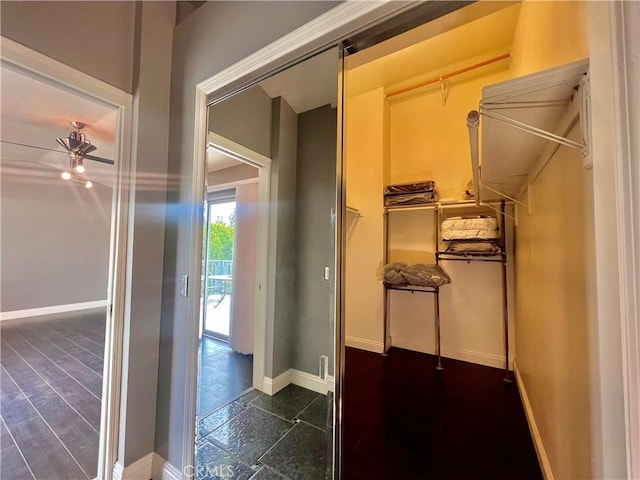 18725 Dallas Ave, Riverside, CA 92508 - hallway featuring baseboards