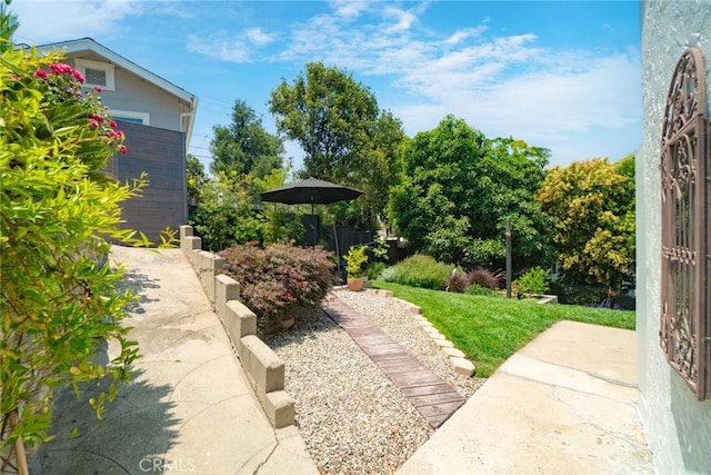 2109 Cathryn Dr, Rosemead, CA 91770 - view of yard