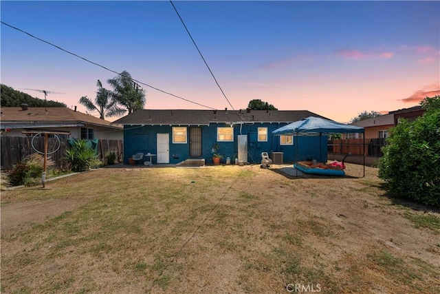 1323 W 6th St, Pomona, CA 91766 - rear view of property