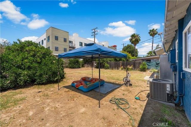 1323 W 6th St, Pomona, CA 91766 - view of fenced backyard