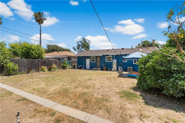 1323 W 6th St, Pomona, CA 91766 - rear view of property featuring stucco siding