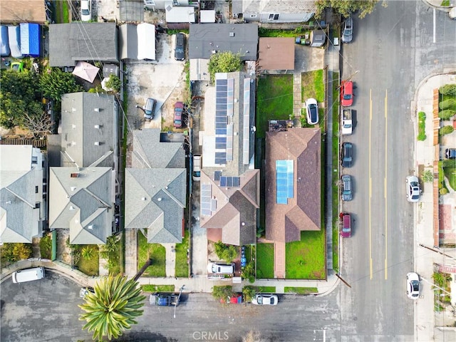 2005 Magnolia Ave, Los Angeles, CA 90007 - aerial view of property's location with nearby suburban area
