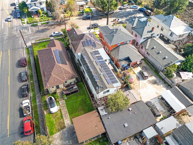2005 Magnolia Ave, Los Angeles, CA 90007 - aerial view of residential area