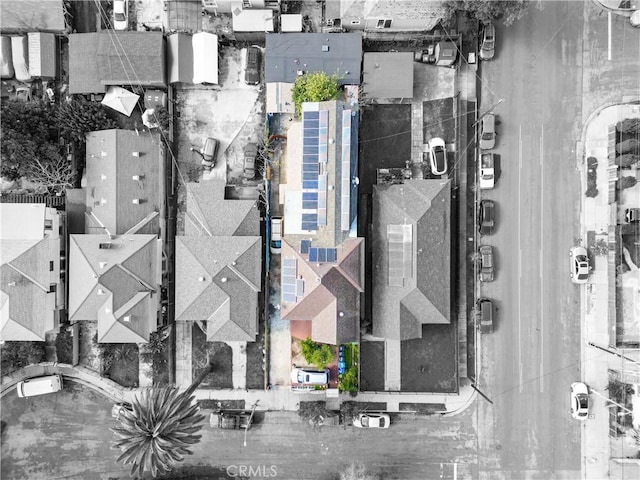 2005 Magnolia Ave, Los Angeles, CA 90007 - drone / aerial view