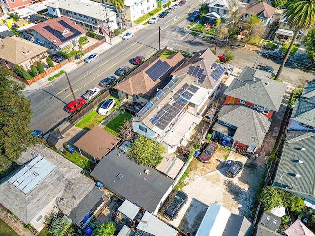 2005 Magnolia Ave, Los Angeles, CA 90007 - aerial view of property's location featuring nearby suburban area