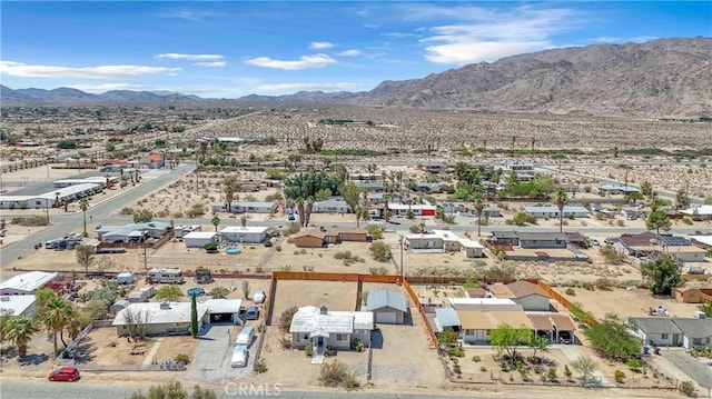 74417 Maricopa Dr Unit 29, Palms, CA 92277 - drone / aerial view of mountains