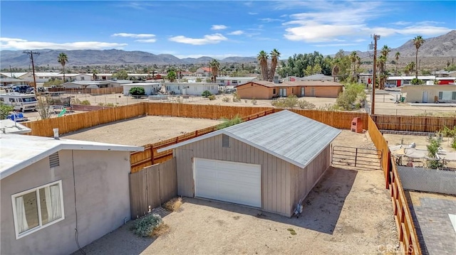 74417 Maricopa Dr Unit 29, Palms, CA 92277 - bird's eye view of a mountainous background