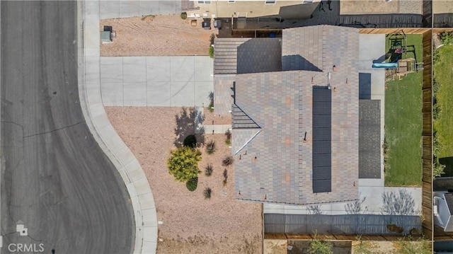 3720 Mount Whitney Ave, Rosamond, CA 93560 - view of subject property