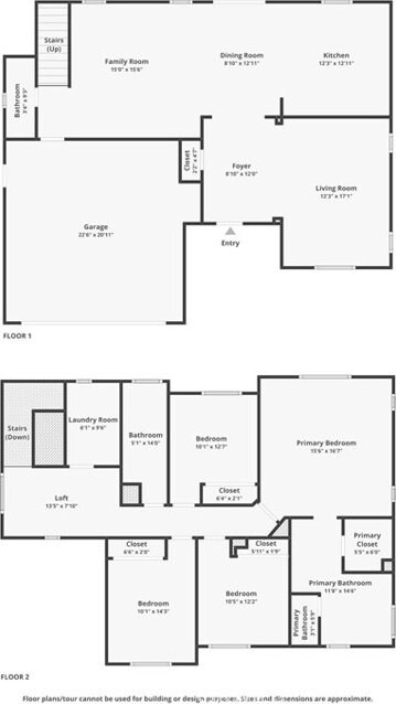 3720 Mount Whitney Ave, Rosamond, CA 93560 - view of home floor plan