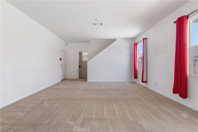 3720 Mount Whitney Ave, Rosamond, CA 93560 - carpeted spare room with healthy amount of natural light